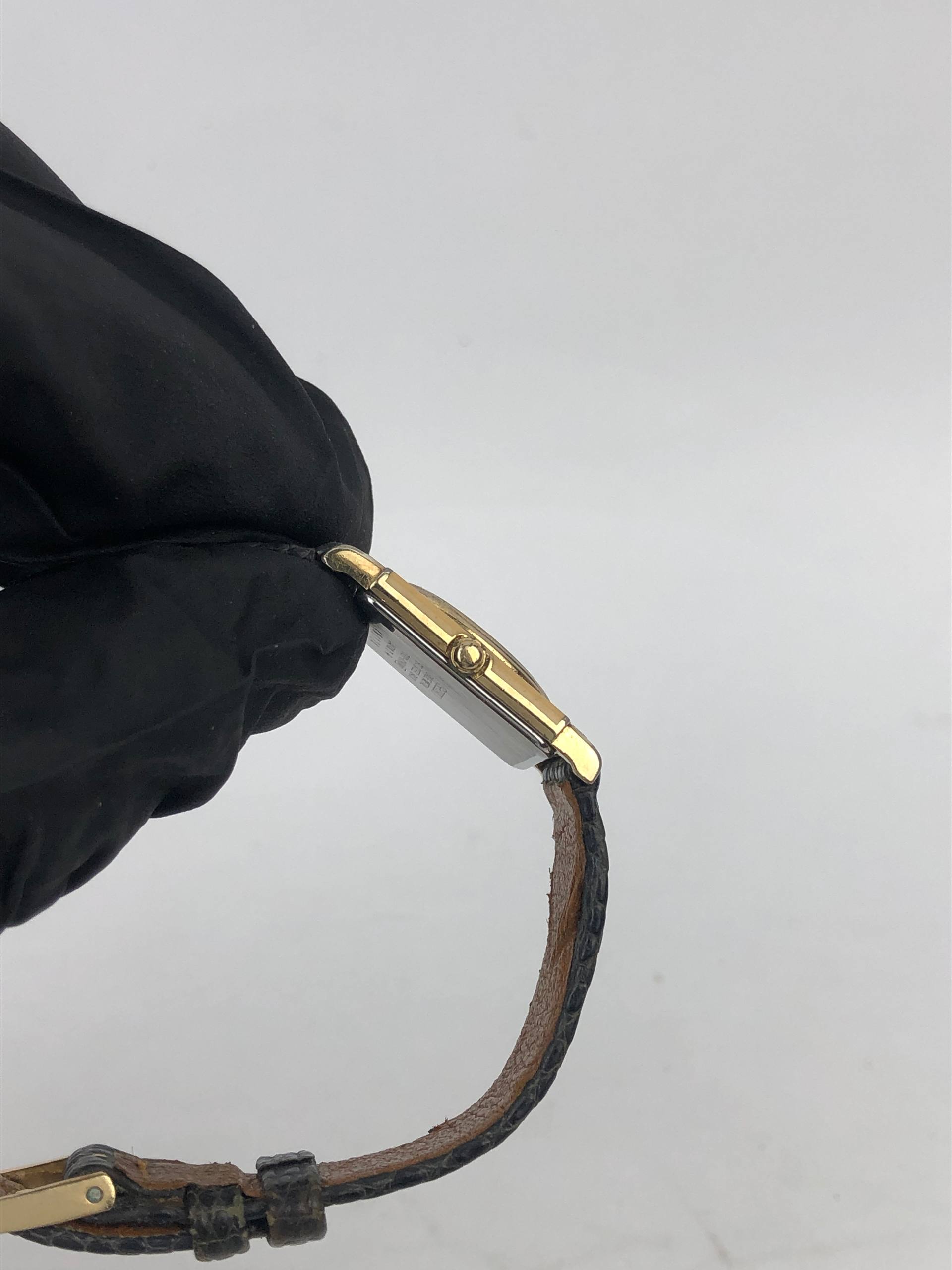 SEIKO 7321-0190 TANK QUARTZ ULTRA THIN - Gambar 6