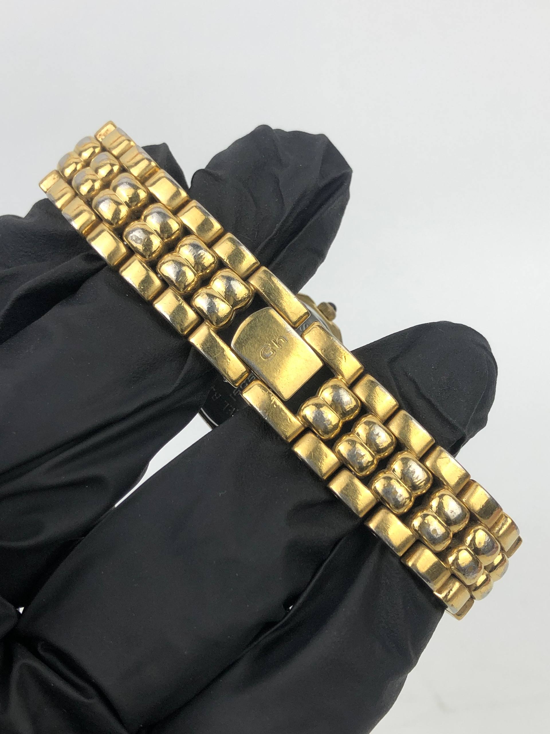 GREENHEBEL QUARTZ SWISSMADE LADIES - Gambar 7