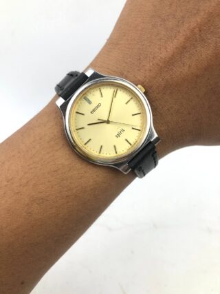SEIKO 7N01-6A70 SPIRIT DRESSWATCH