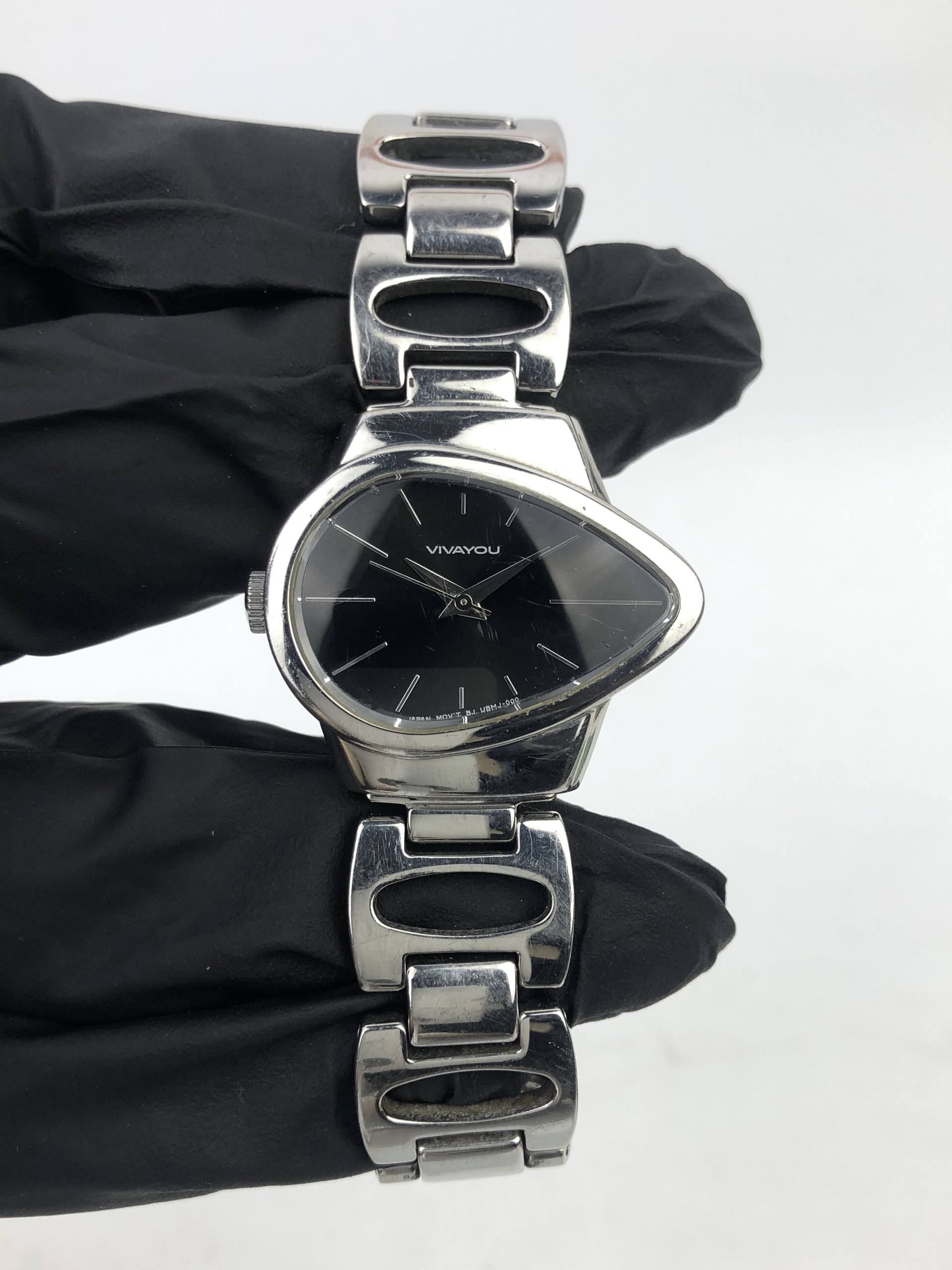 ORIENT ASIMETRYCASE QUARTZ ALL ORIGINAL - Gambar 2