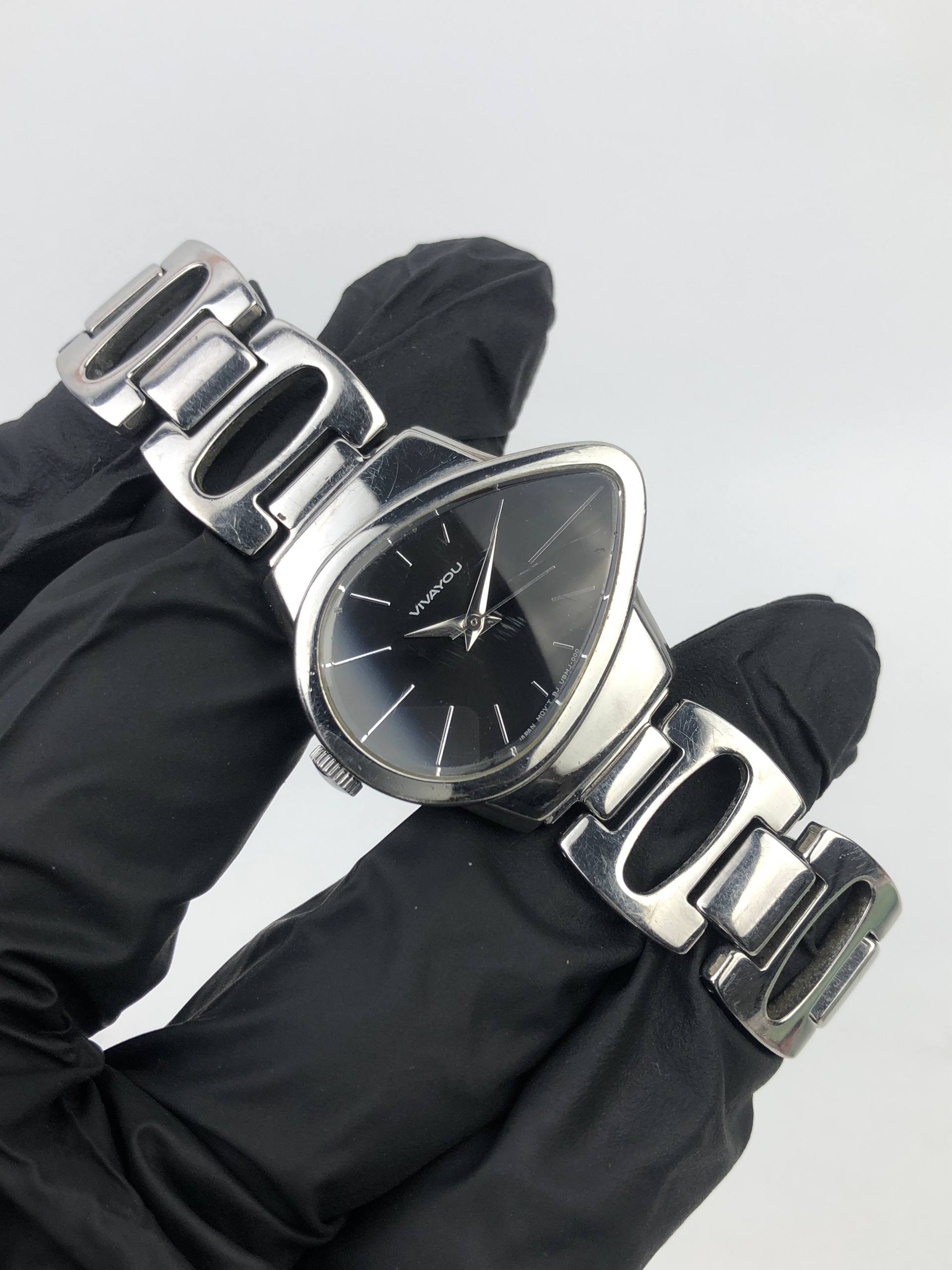 ORIENT ASIMETRYCASE QUARTZ ALL ORIGINAL - Gambar 4