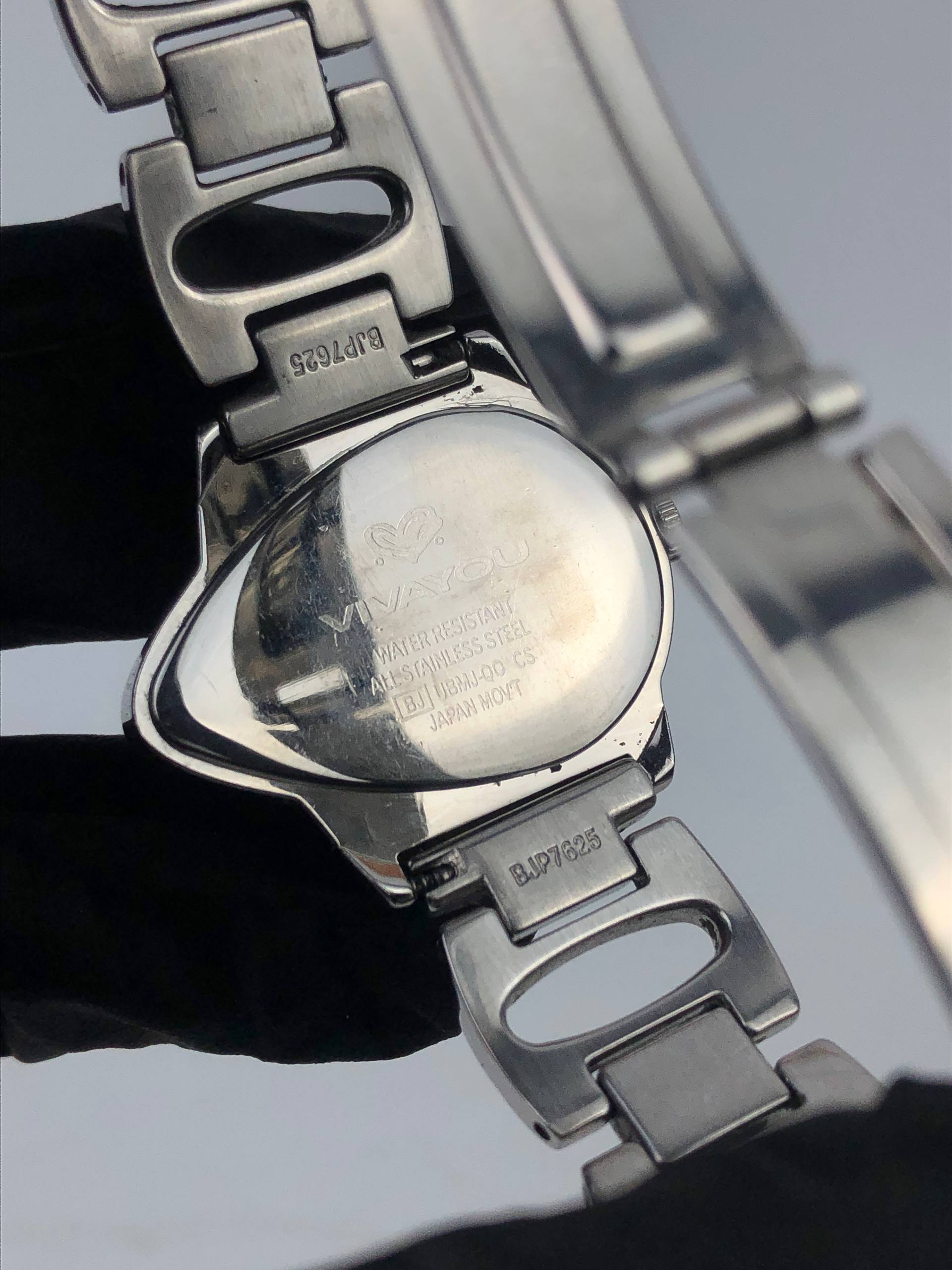 ORIENT ASIMETRYCASE QUARTZ ALL ORIGINAL - Gambar 7