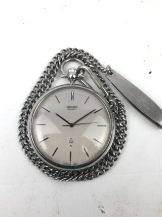 JAM SAKU SEIKO 4301-0050 QUARTZ ALL ORIGINAL