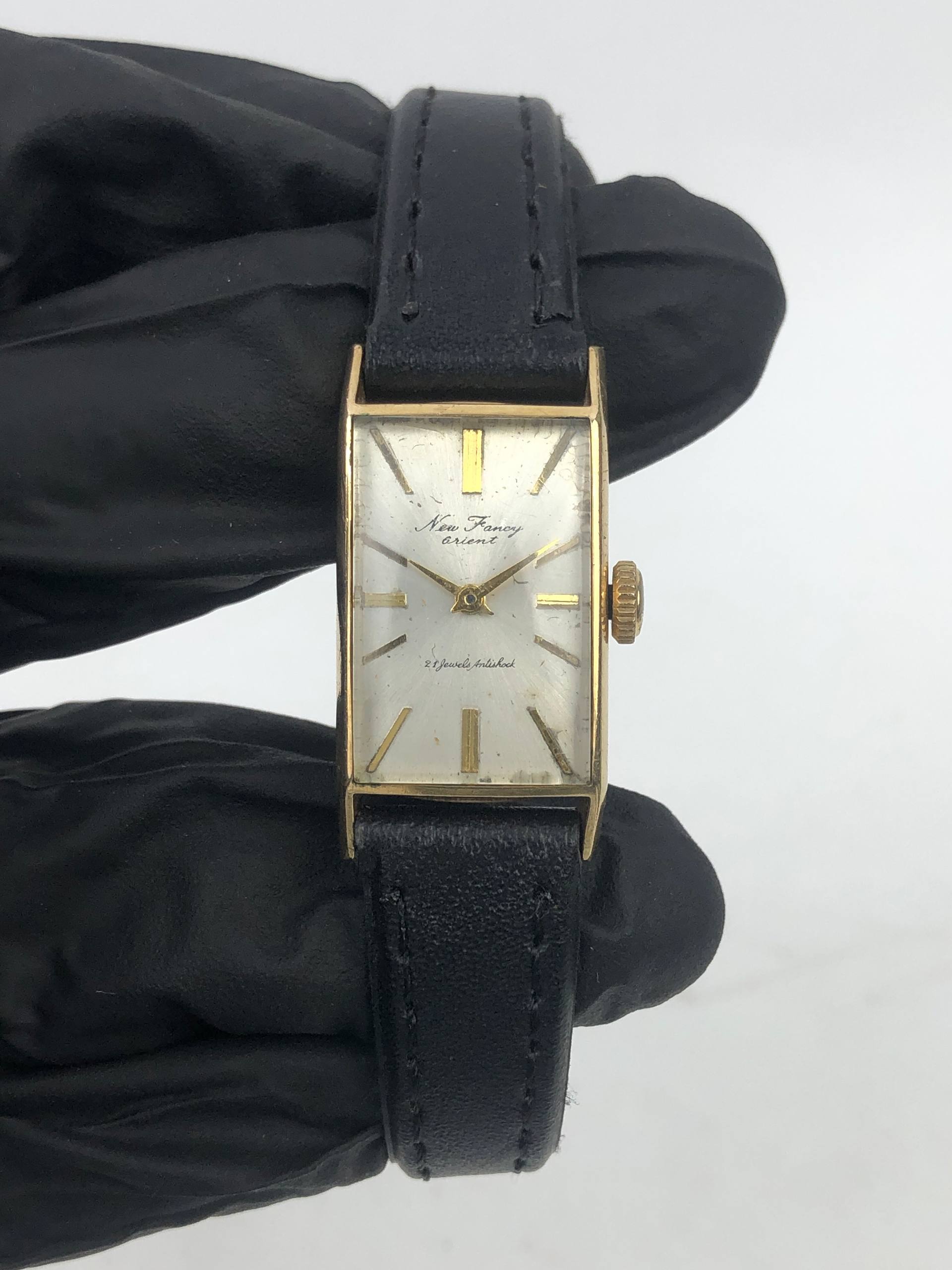 ORIENT TANK NEW VANCY VINTAGE LADY - Gambar 2