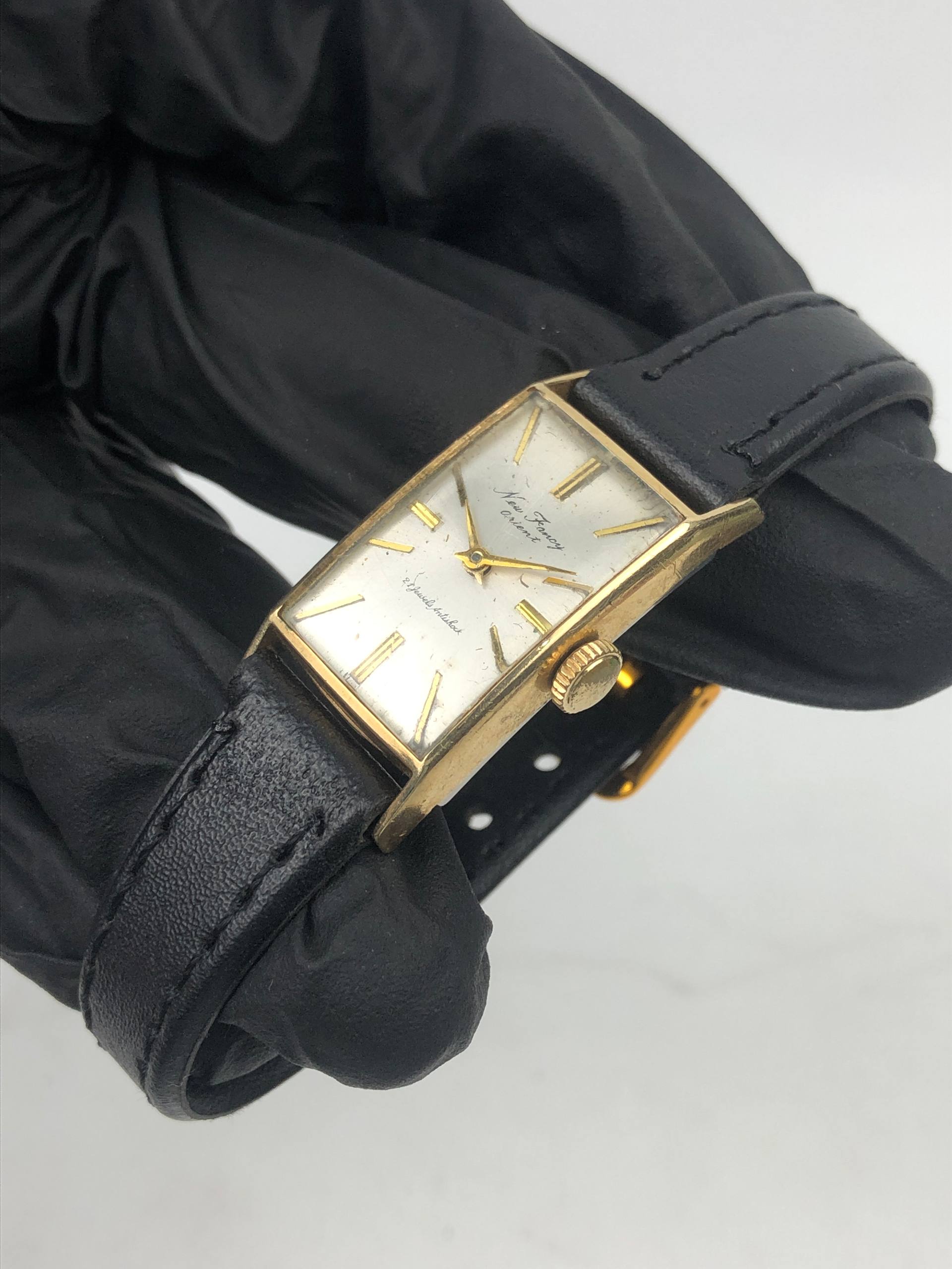 ORIENT TANK NEW VANCY VINTAGE LADY - Gambar 3