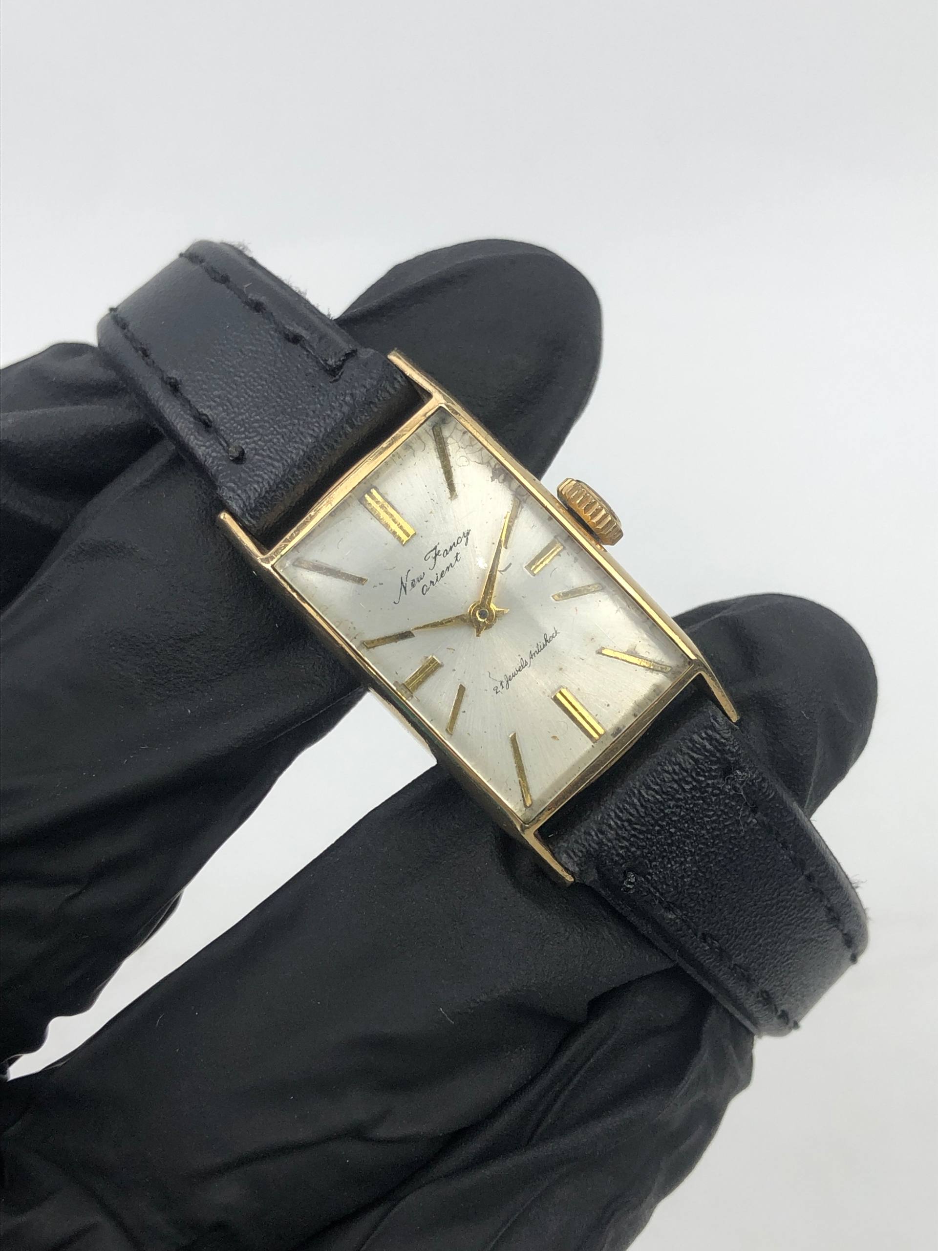 ORIENT TANK NEW VANCY VINTAGE LADY - Gambar 4