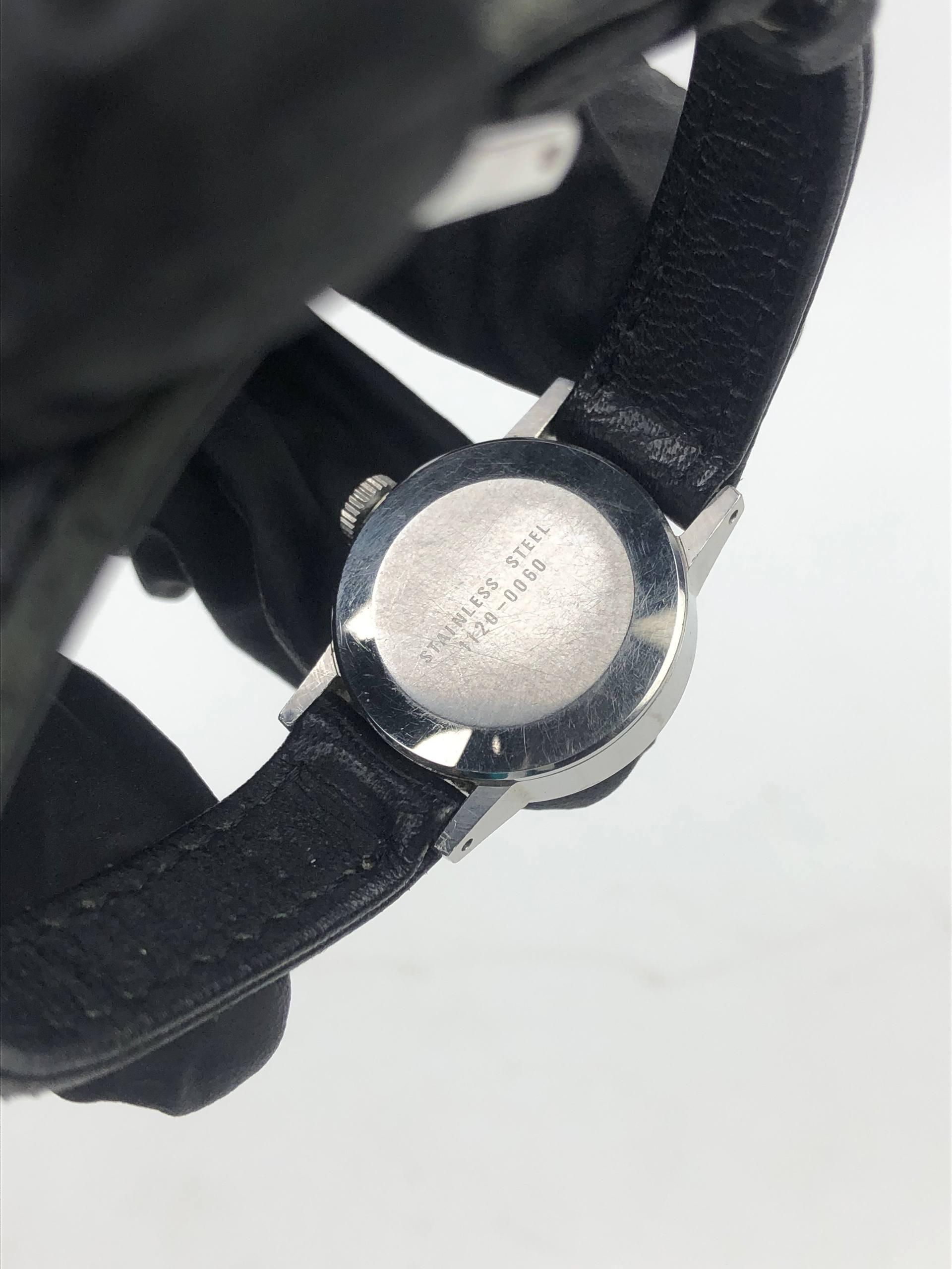 SEIKO 1120-0060 BELFINA HI BEAT KLASIK ROUND CASE - Gambar 7