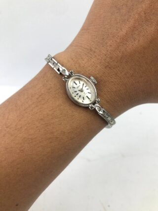 CITIZEN RHONE BANGLE LADY VINTAGE MANUAL