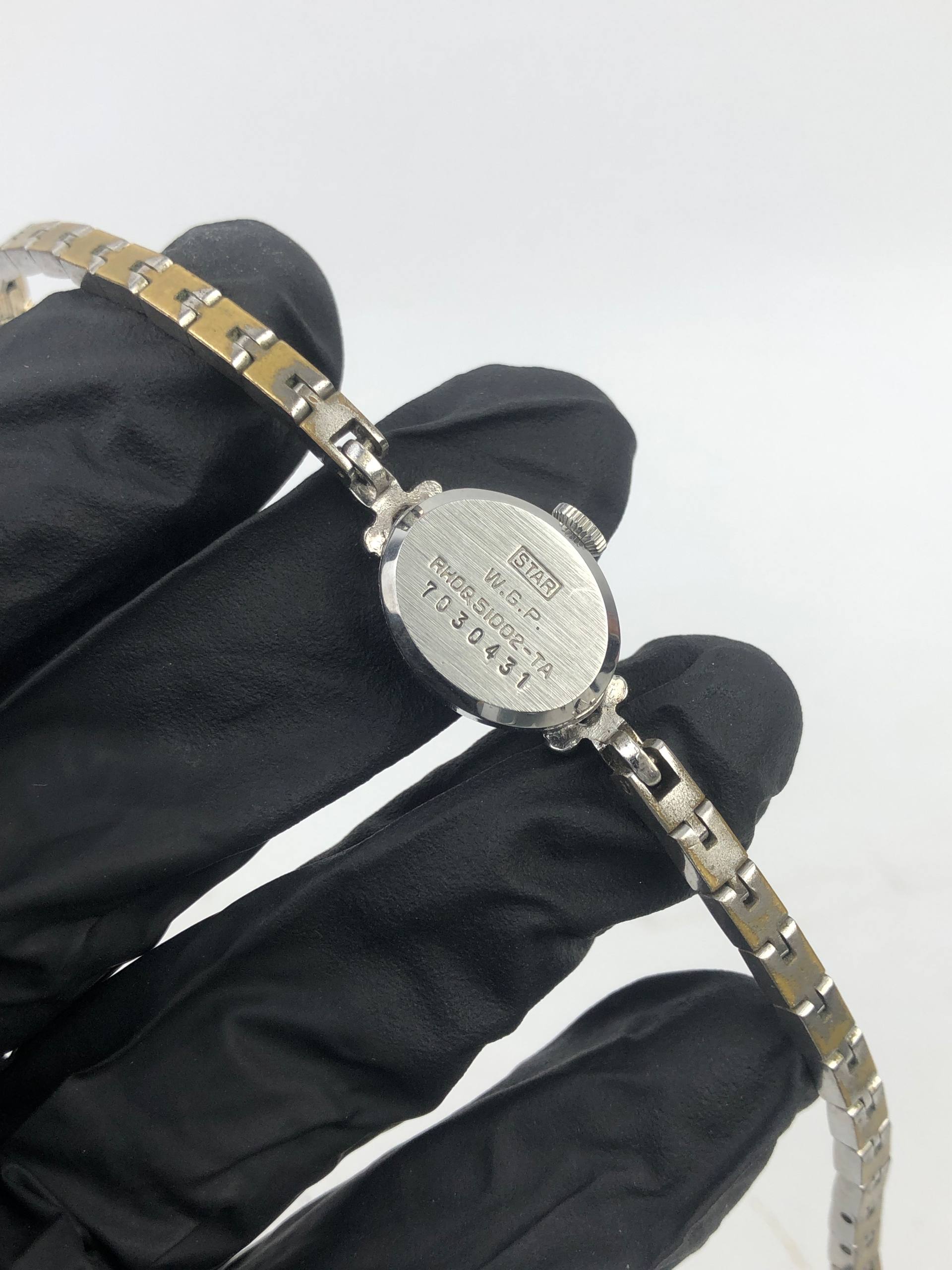 CITIZEN RHONE BANGLE LADY VINTAGE MANUAL - Gambar 7