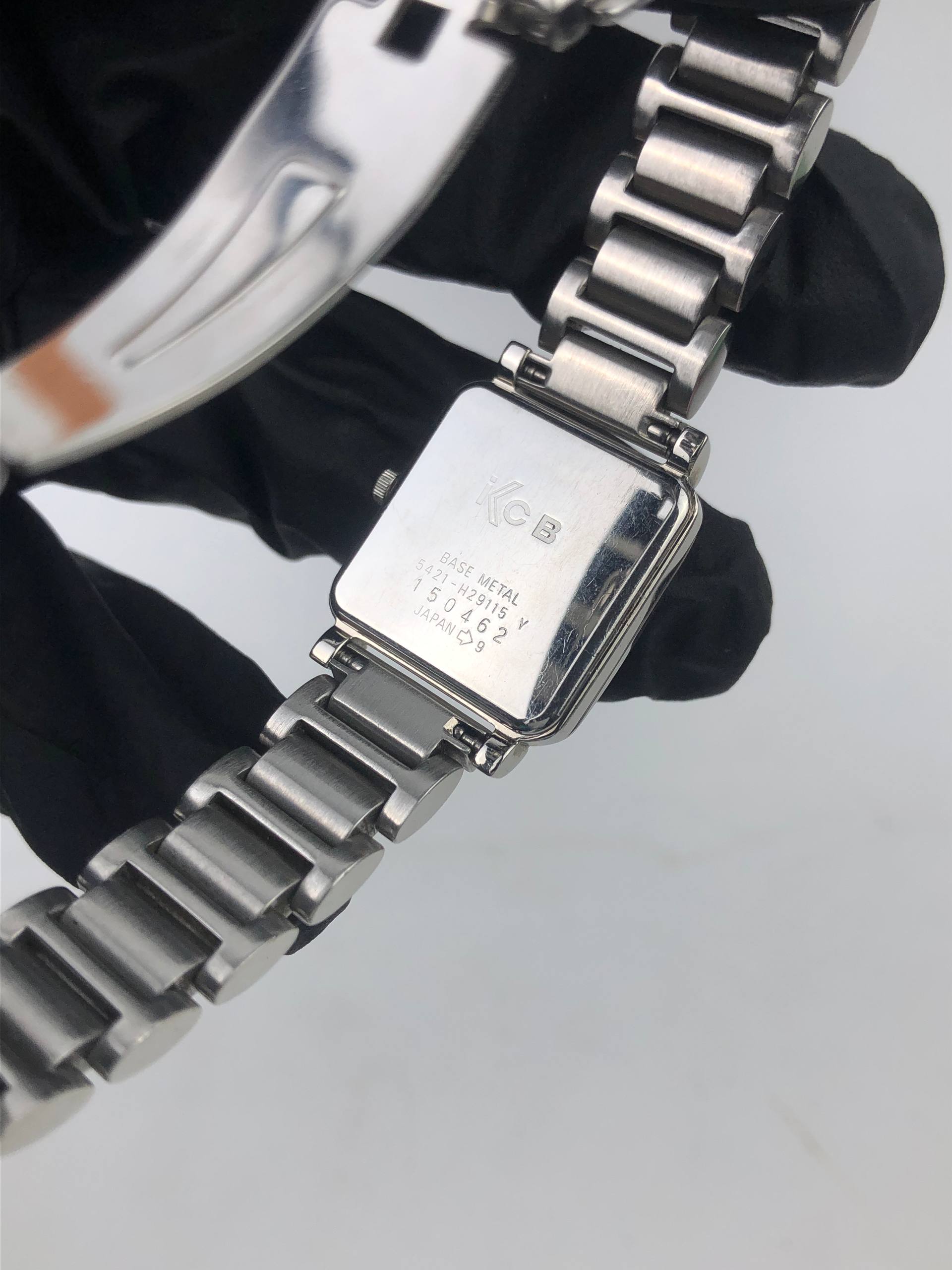 CITIZEN IKCB LADY SQUARE WHITE DIAL - Gambar 7