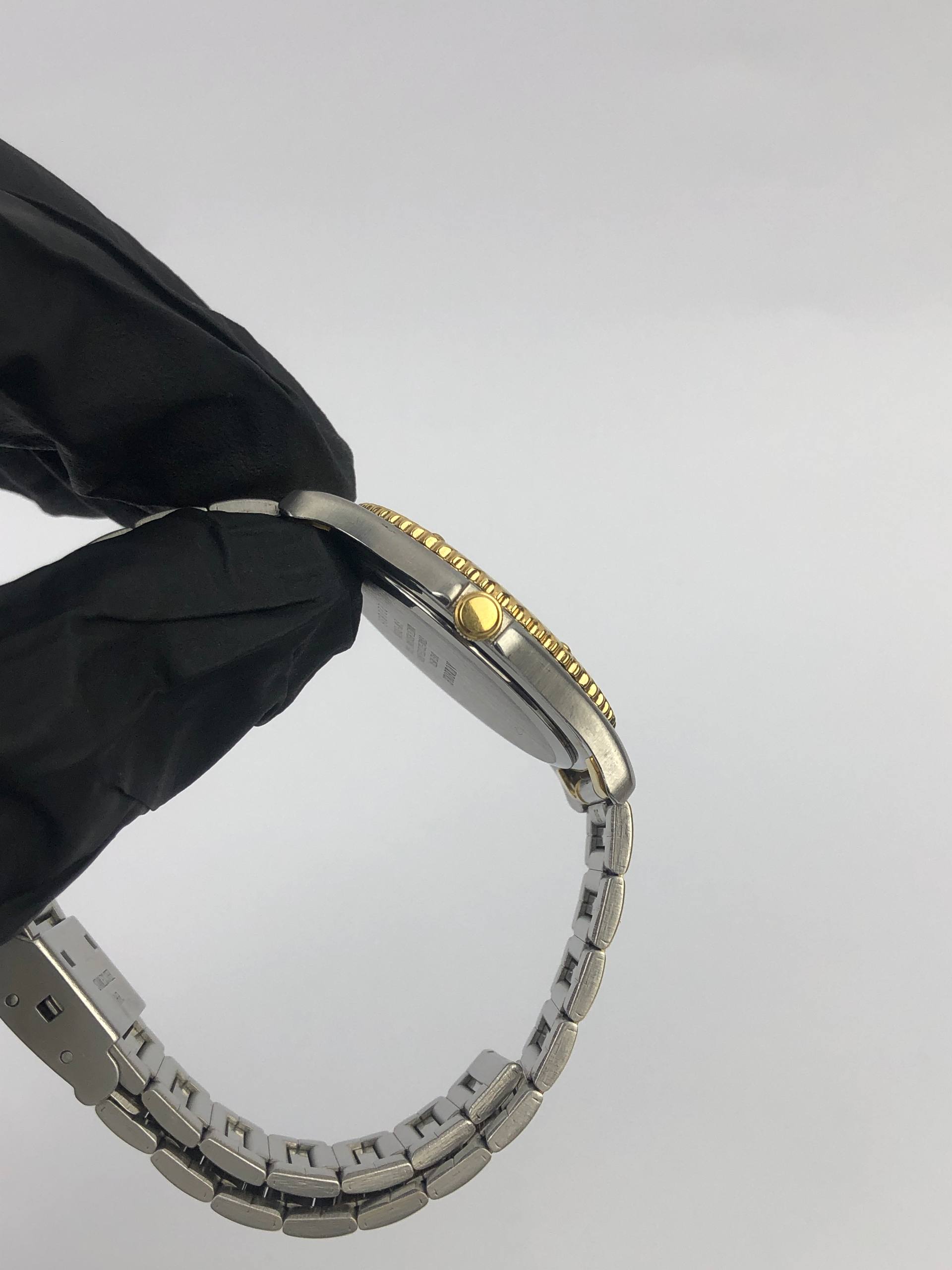 AUREOLE SW-316M SWISS QUARTZ TWOTONE - Gambar 5