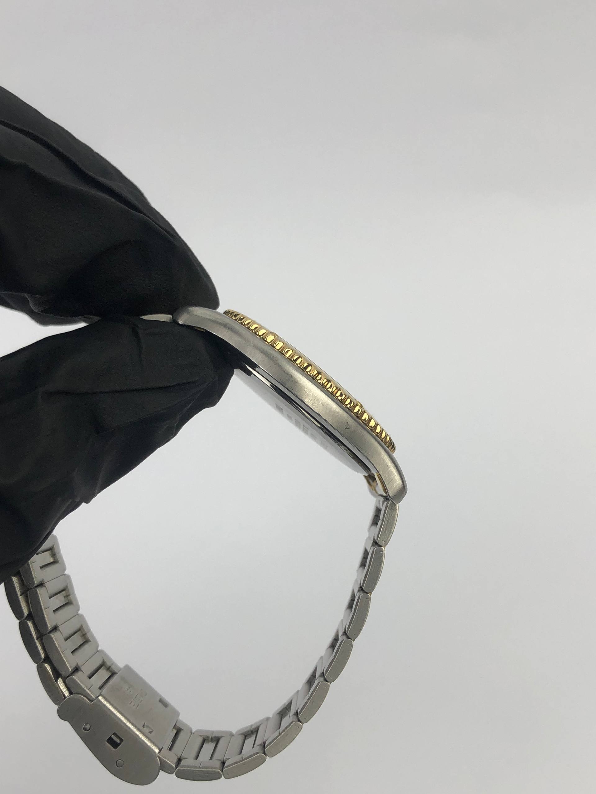 AUREOLE SW-316M SWISS QUARTZ TWOTONE - Gambar 6