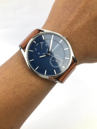 SKAGEN BLUE SKW449 SUB DAYDATE DIAL ORIGINAL