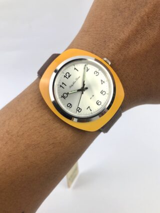 NOS CITIZEN RHYTHM TIME RT-25 MANUAL JAPAN