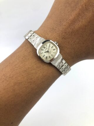 SEIKO KLASIK 1140-7000 TEXTURE CASE LADIES