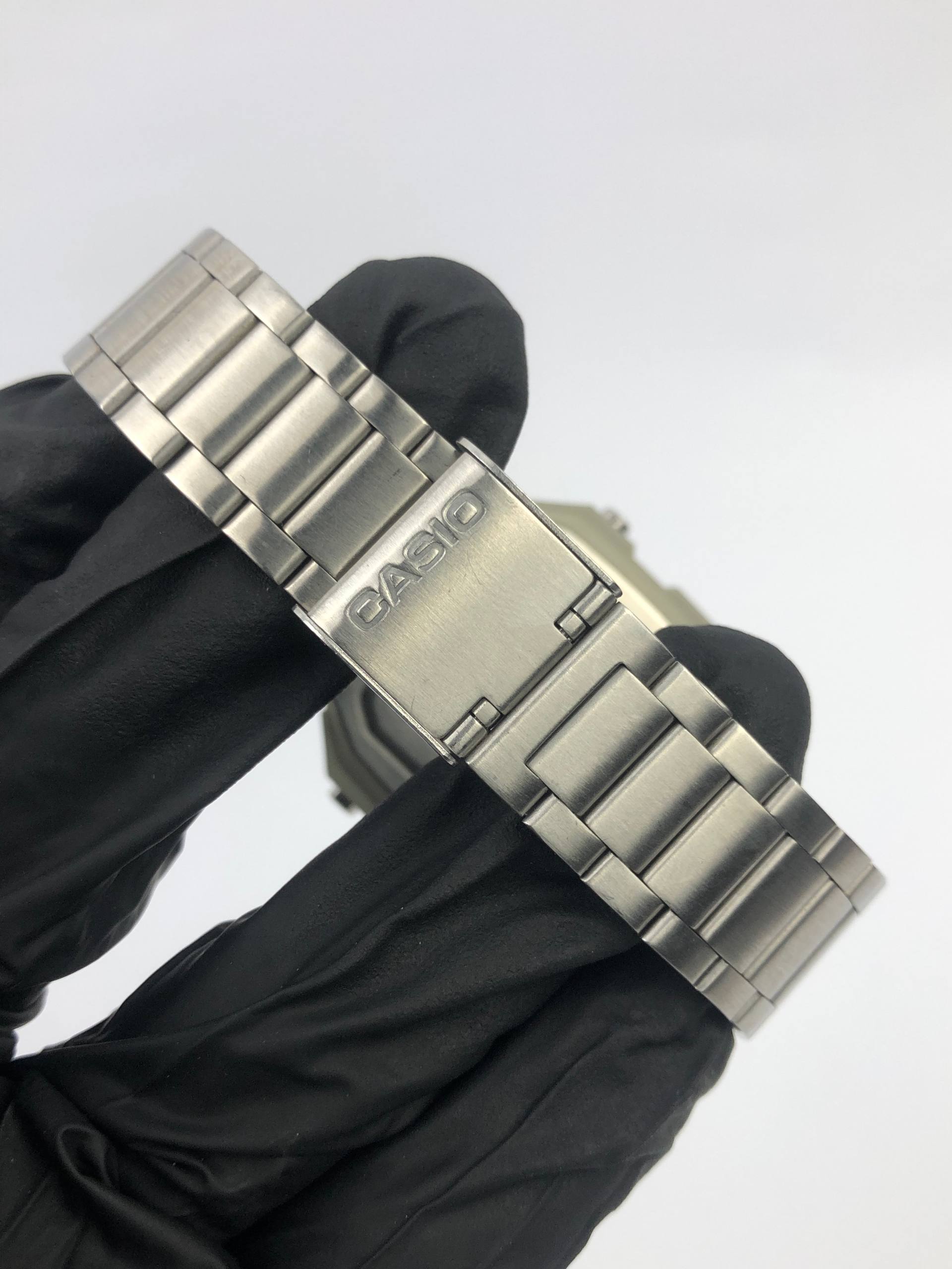 CASIO AL 190W BATTERYLESS ORIGINAL - Gambar 7