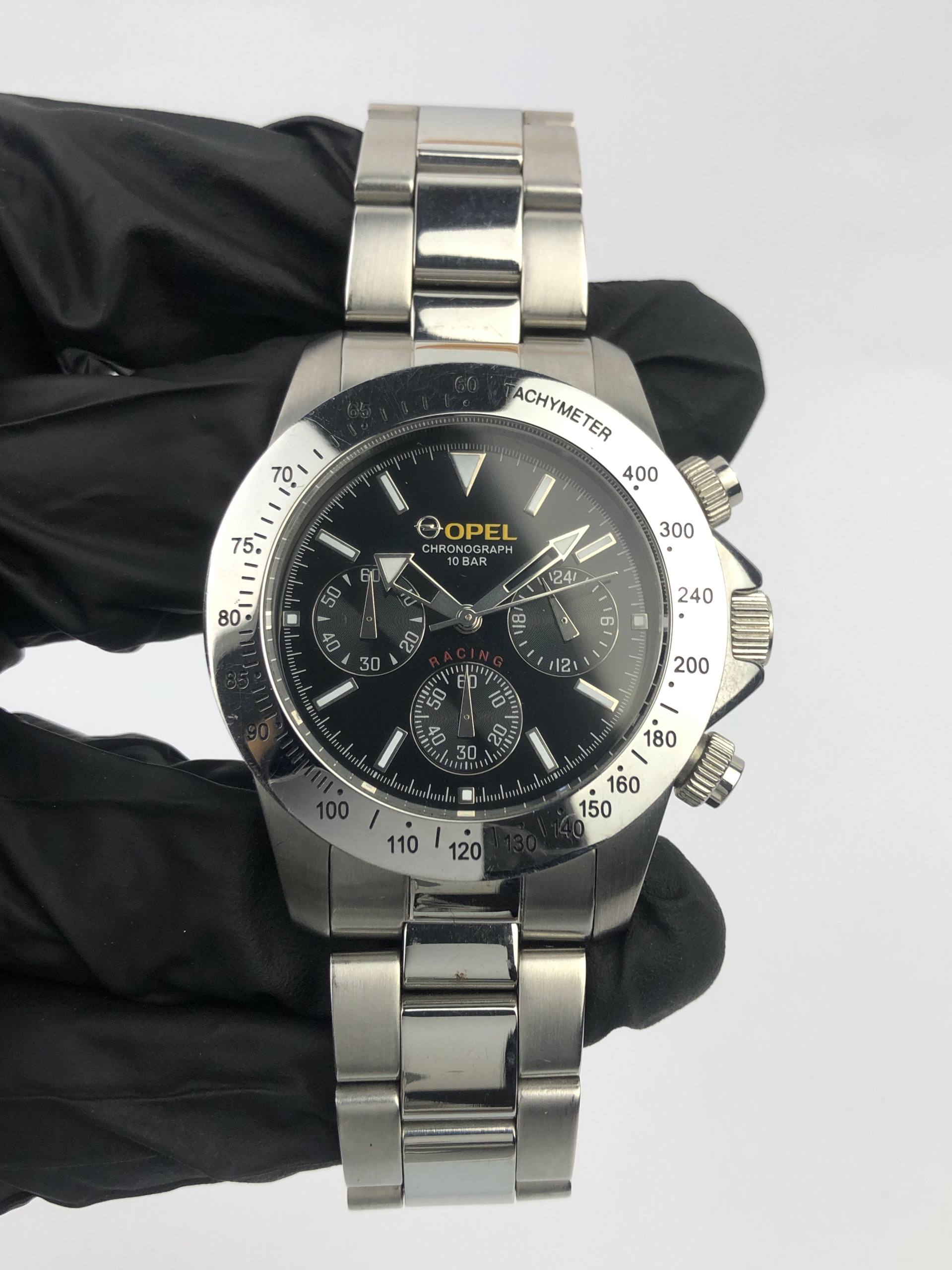 OPEL WATCH JAPAN CHRONOGRAPH - Gambar 2