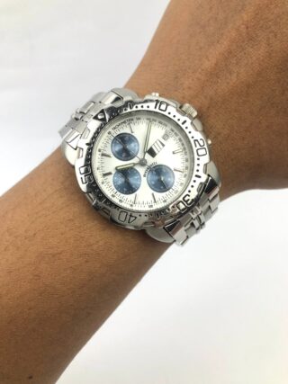 GIOVANNI MICHELOTI CHRONOGRAPH QUARTZ
