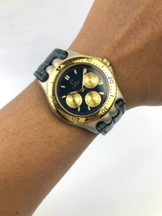 CAVIAR MULTICALENDAR JAPAN QUARTZ