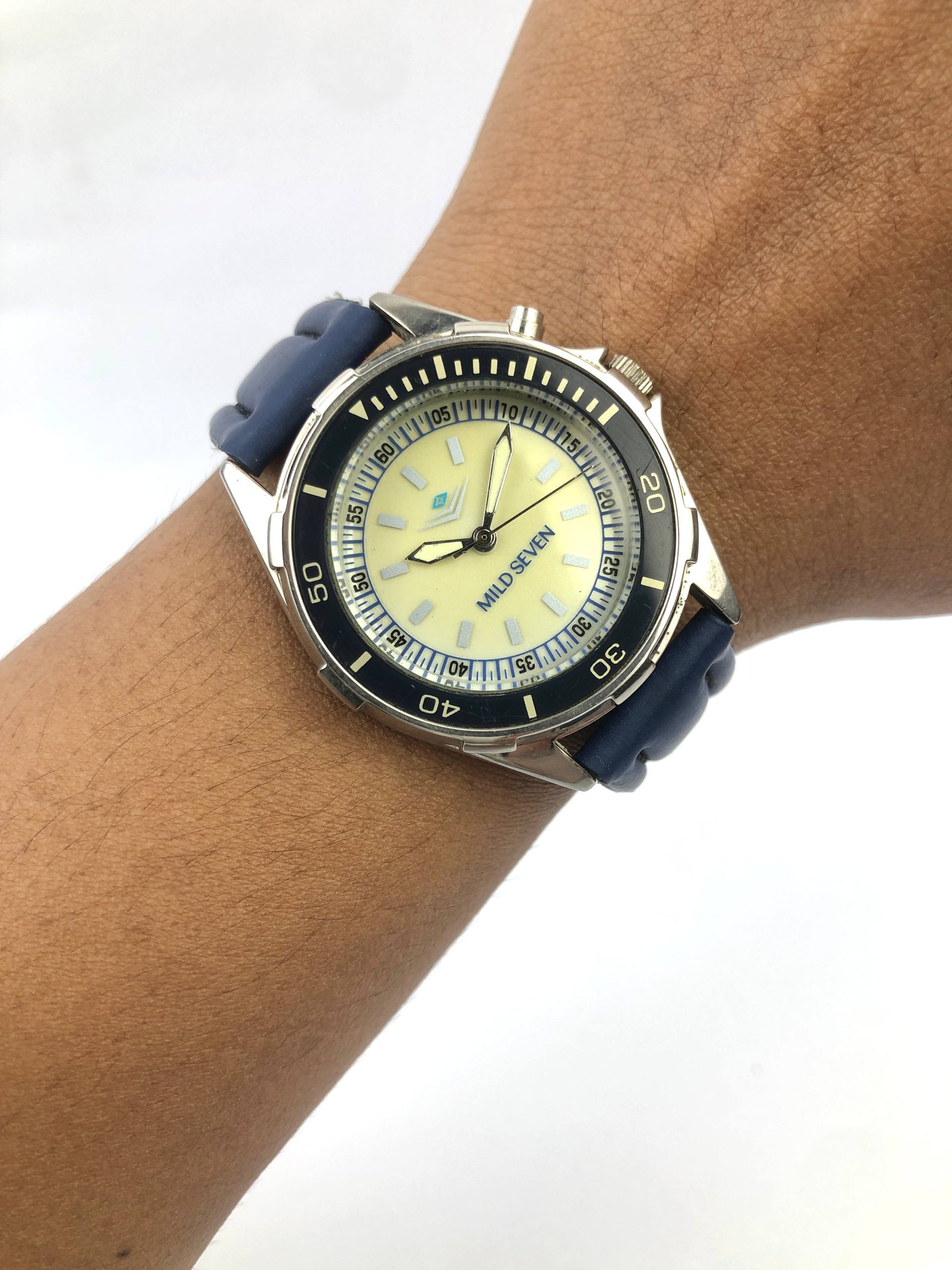 MILD SEVEN JAPAN QUARTZ