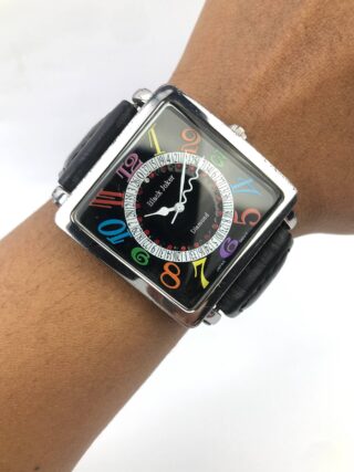BLACK JOKER JAPAN QUARTZ SQUARE