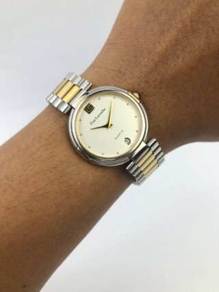 GUY LAROCHE KLASIK QUARTZ LADIES ALL ORIGINAL