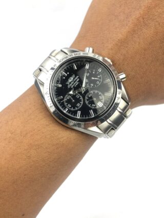 CHARLES VOGELLE CV-7871R CHRONOGRAPH ALL ORIGINAL