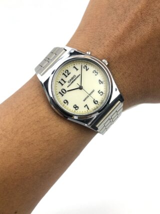 CASIO MQ-405 ILUMINATOR ANALOG ORIGINAL