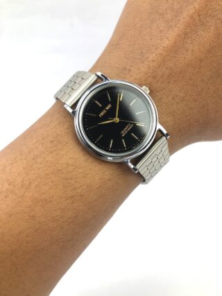 CITIZEN FREEWAY BLACK DIAL QUARTZ