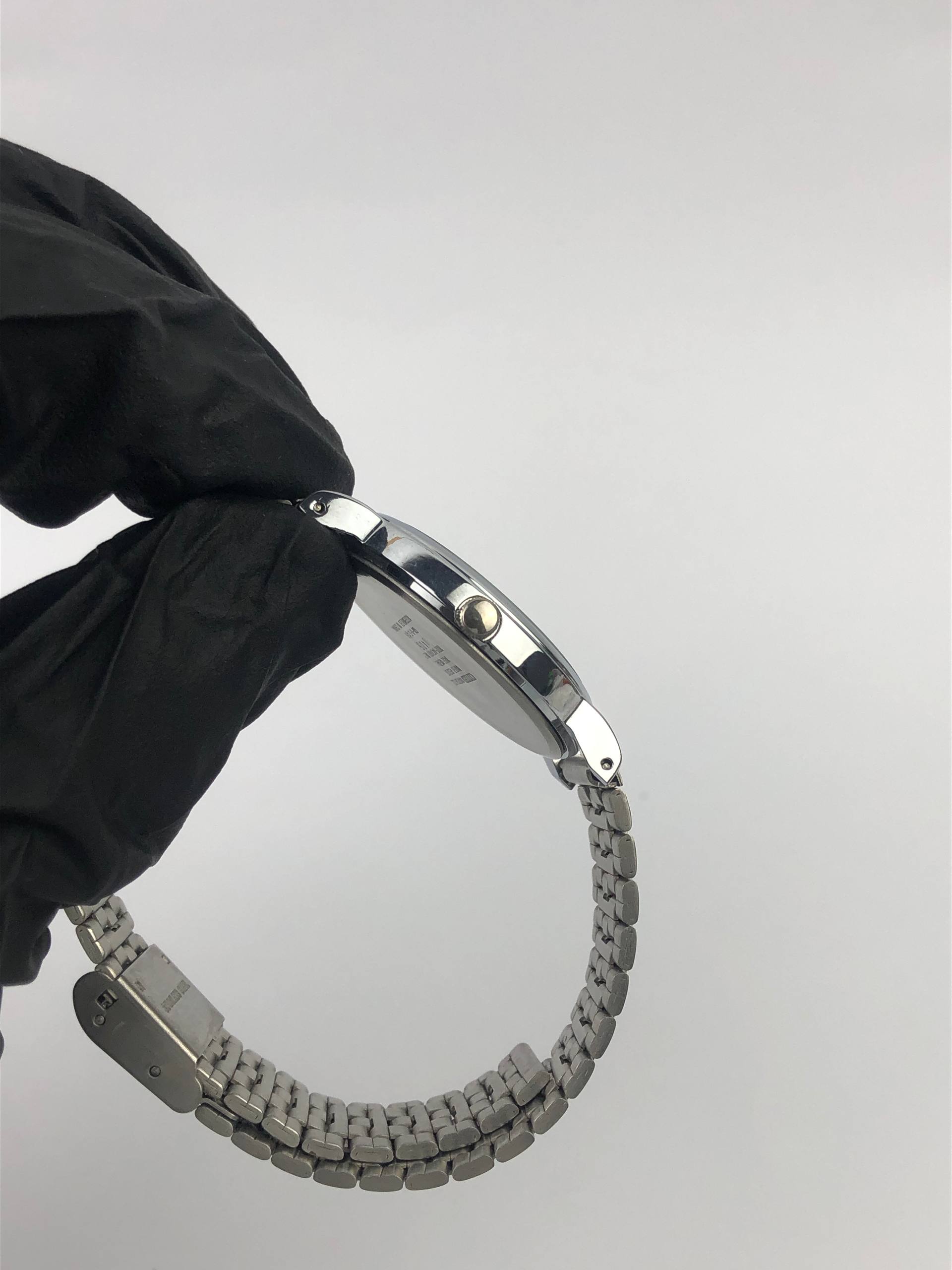 CITIZEN FREEWAY BLACK DIAL QUARTZ - Gambar 5