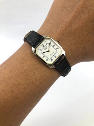 SEIKO 2320-6440 EXCELINE PALADIUM TWOTONE ROMAN