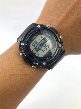 CASIO W-S210H MOONPHASE ILUMINATOR
