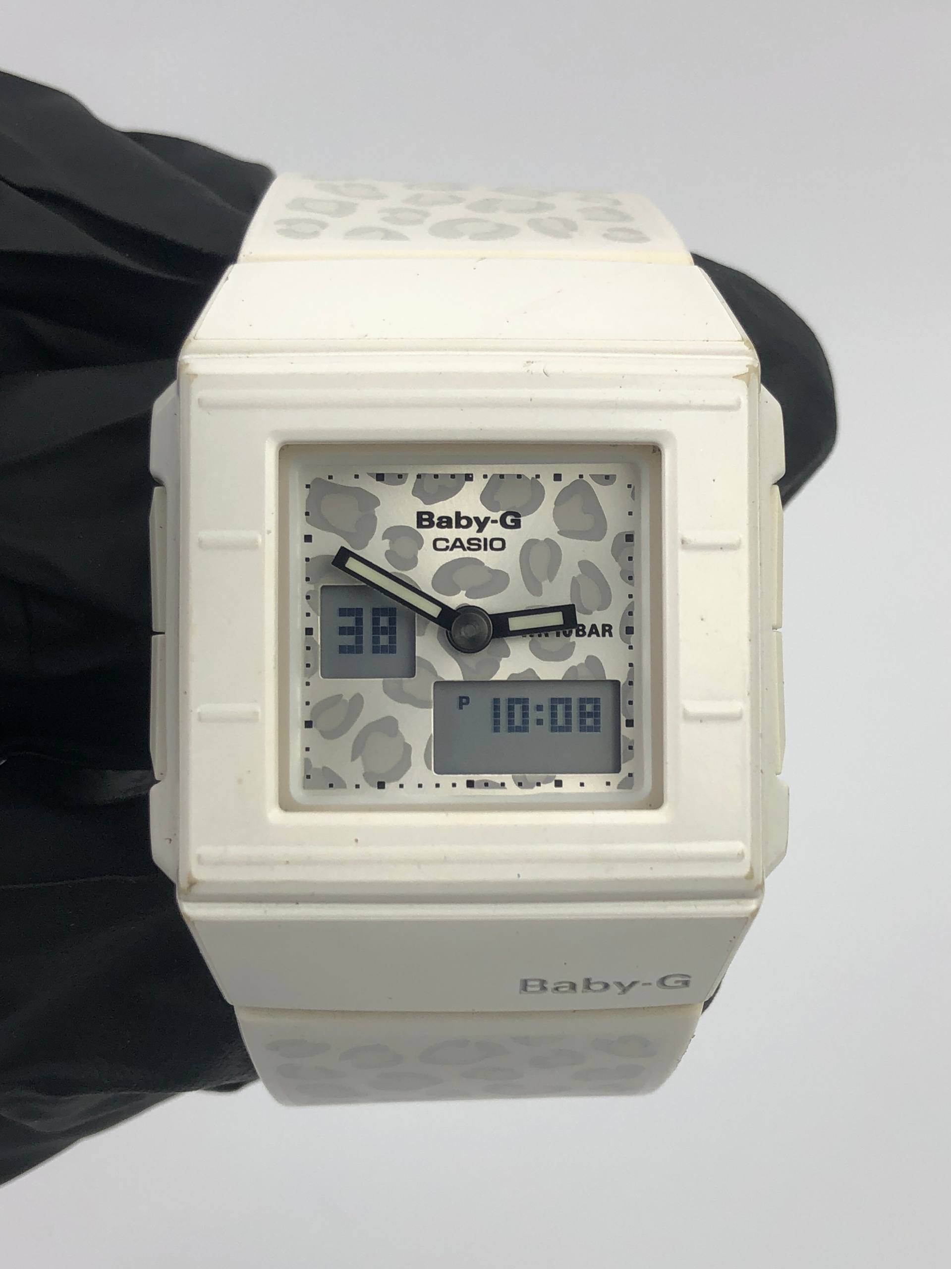 CASIO BABY G BGA-200LP ANADIGI ORIGINAL - Gambar 2