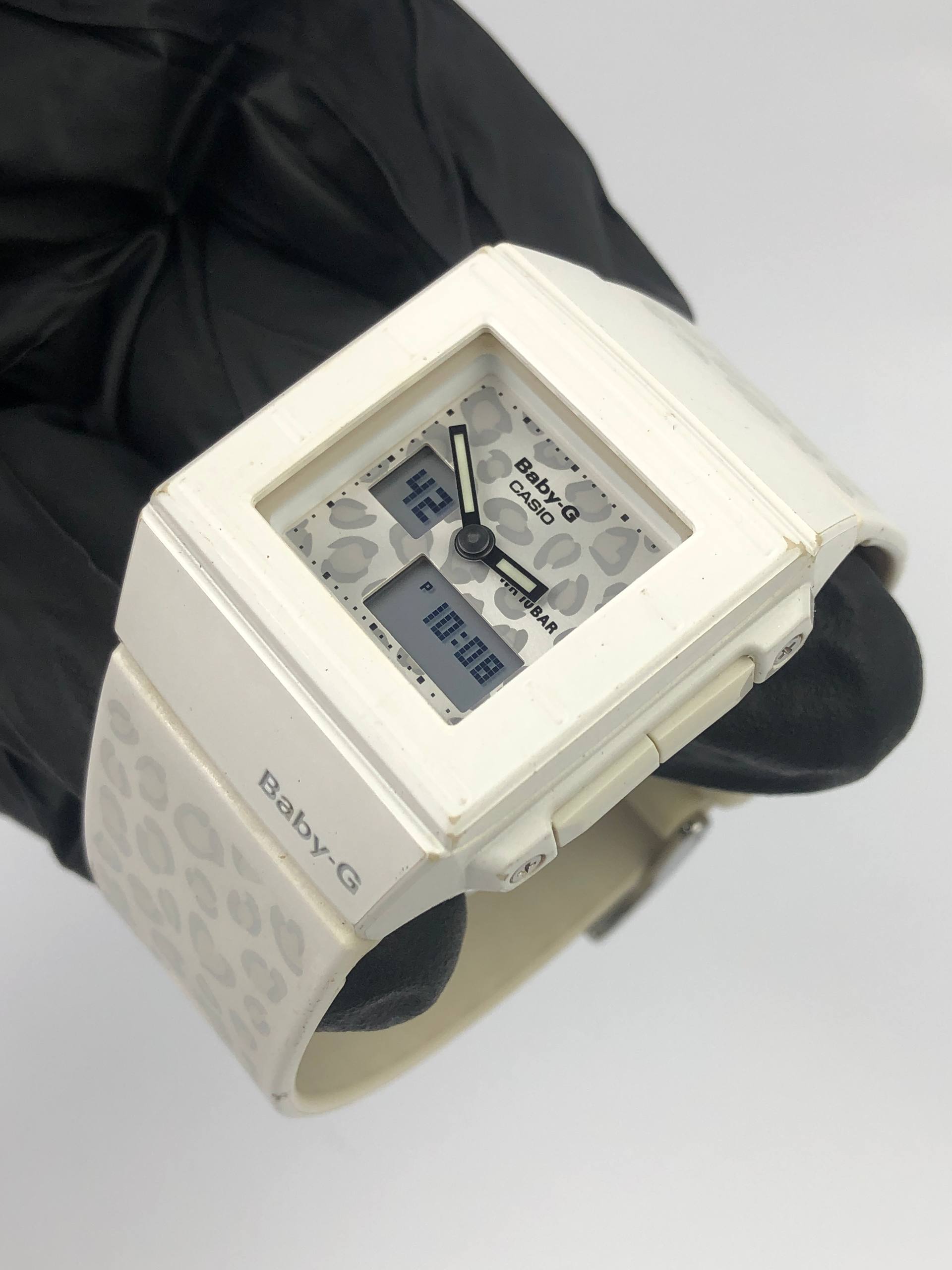 CASIO BABY G BGA-200LP ANADIGI ORIGINAL - Gambar 3