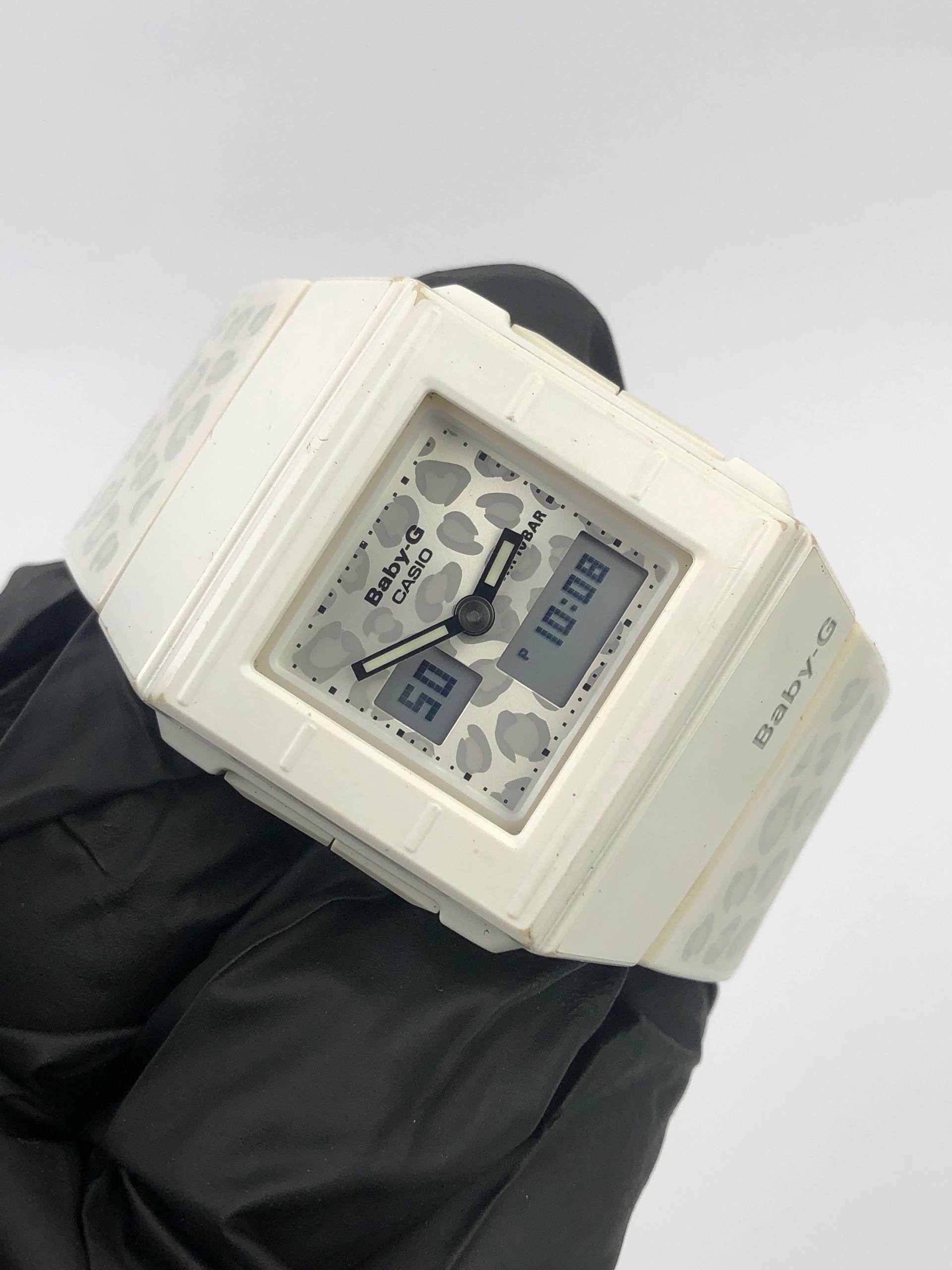 CASIO BABY G BGA-200LP ANADIGI ORIGINAL - Gambar 4