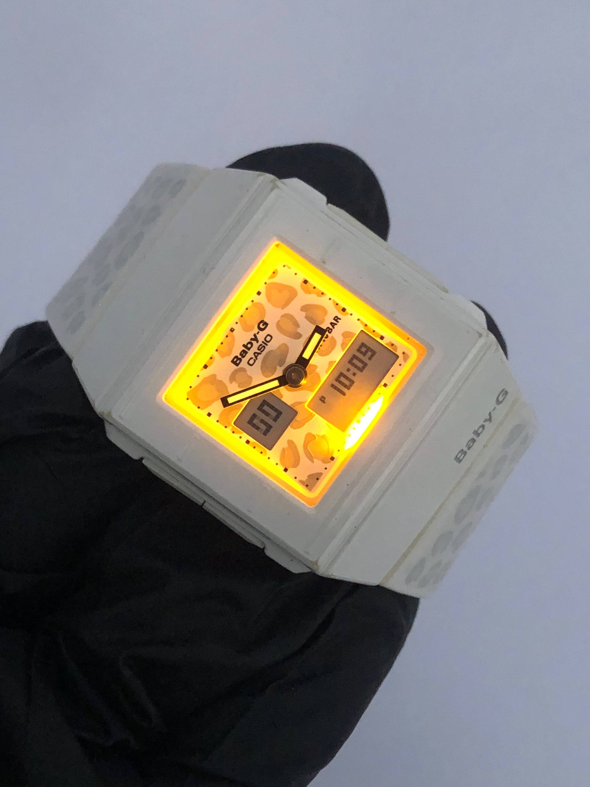 CASIO BABY G BGA-200LP ANADIGI ORIGINAL - Gambar 5