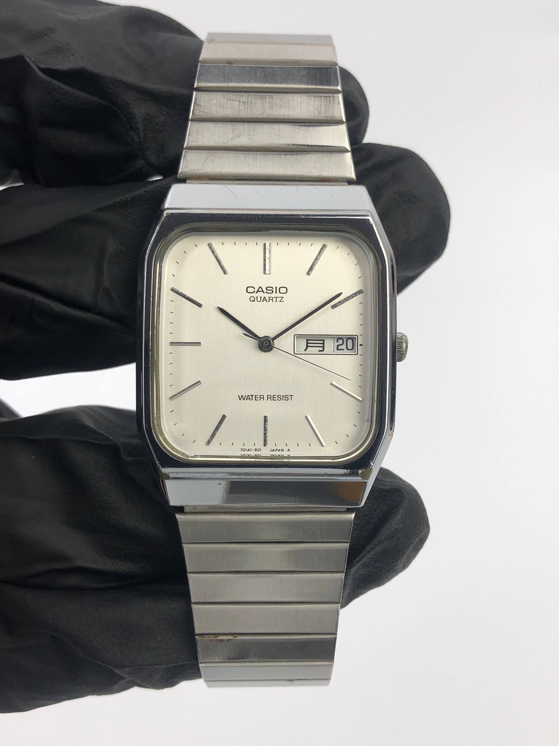CASIO ANALOG MQ-518 ALL ORIGINAL - Gambar 2
