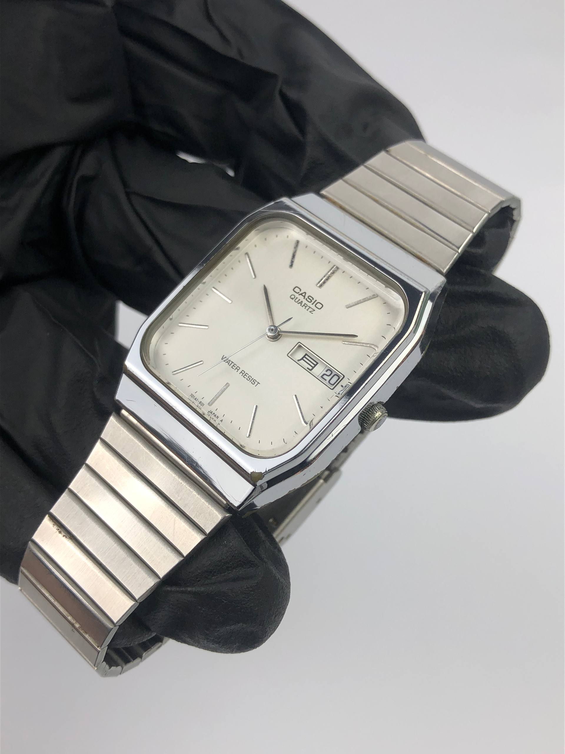 CASIO ANALOG MQ-518 ALL ORIGINAL - Gambar 3