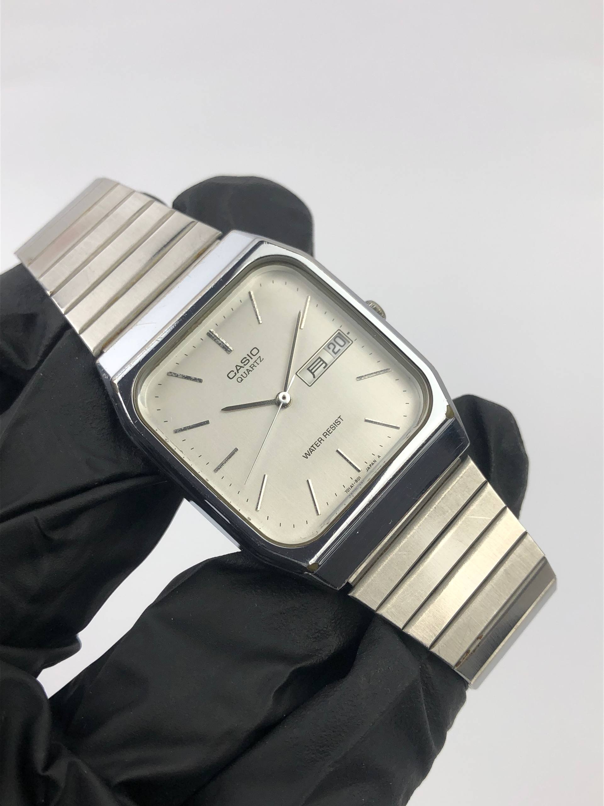CASIO ANALOG MQ-518 ALL ORIGINAL - Gambar 4
