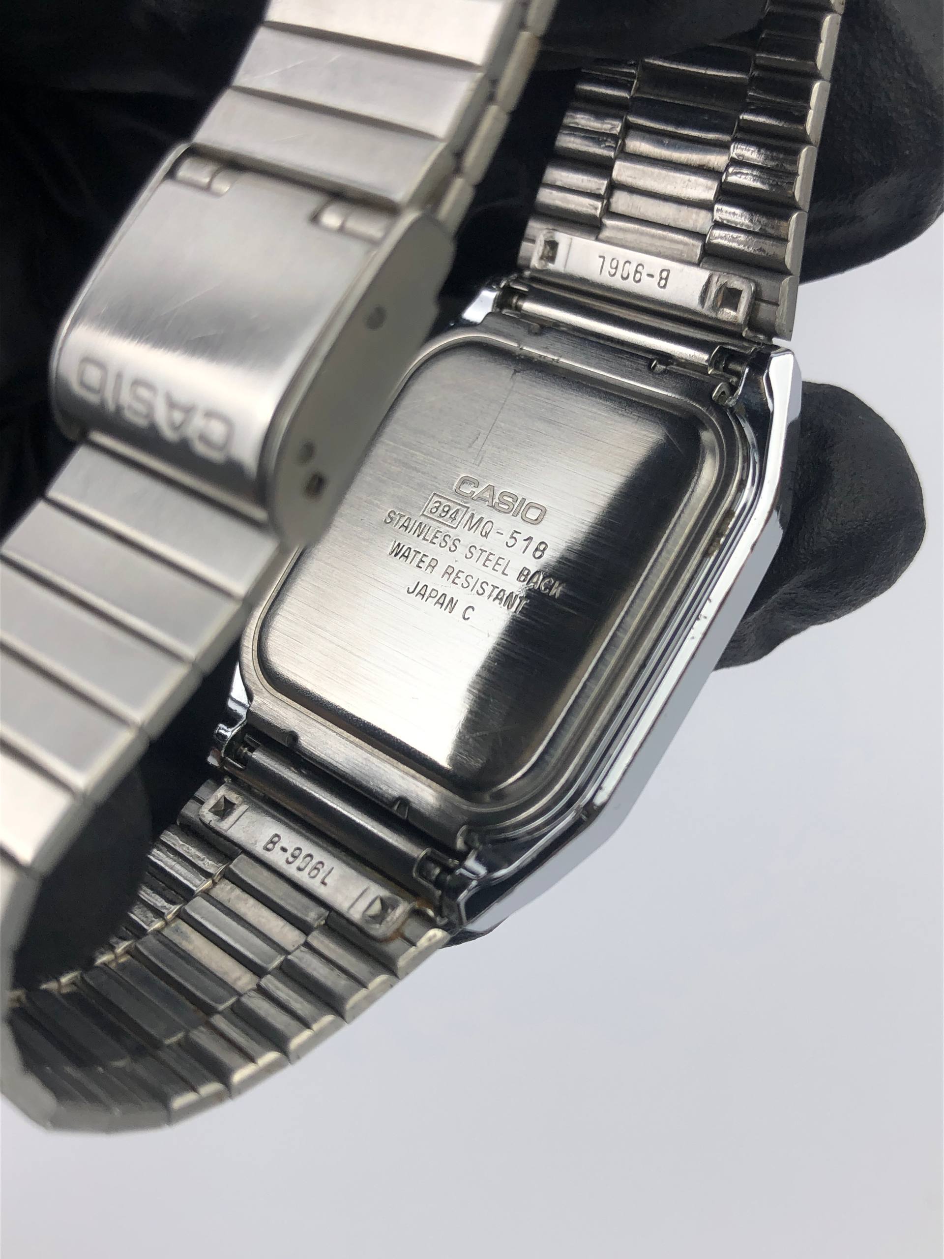 CASIO ANALOG MQ-518 ALL ORIGINAL - Gambar 8
