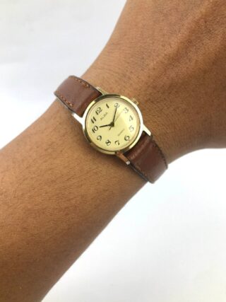 ALBA Y481-0080 QUARTZ KLASIK LADY NUMERIK