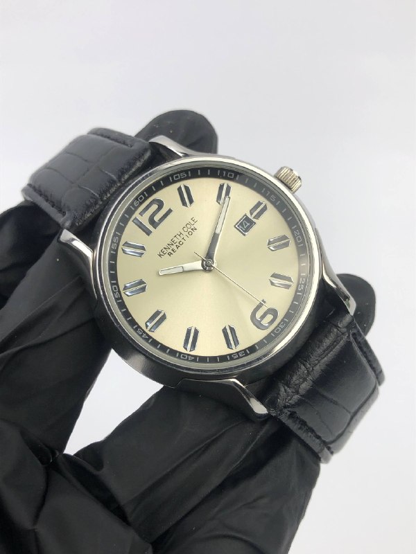 KENNETH COLE REACTION S179-06 QUARTZ ORIGINAL - Gambar 4