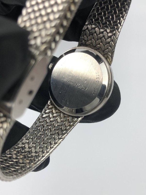 SWISSWATCH LADY SWISSHORN DIAMOND INDEX ALL ORI - Gambar 7