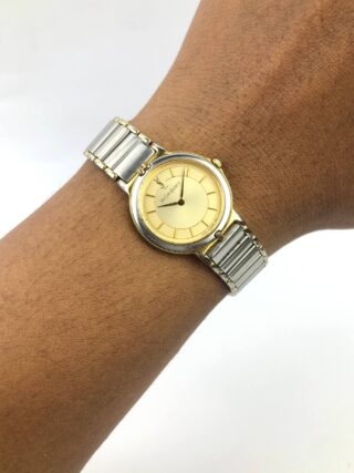 YSL 2200-228481 QUARTZ KLASIK TWOTONE