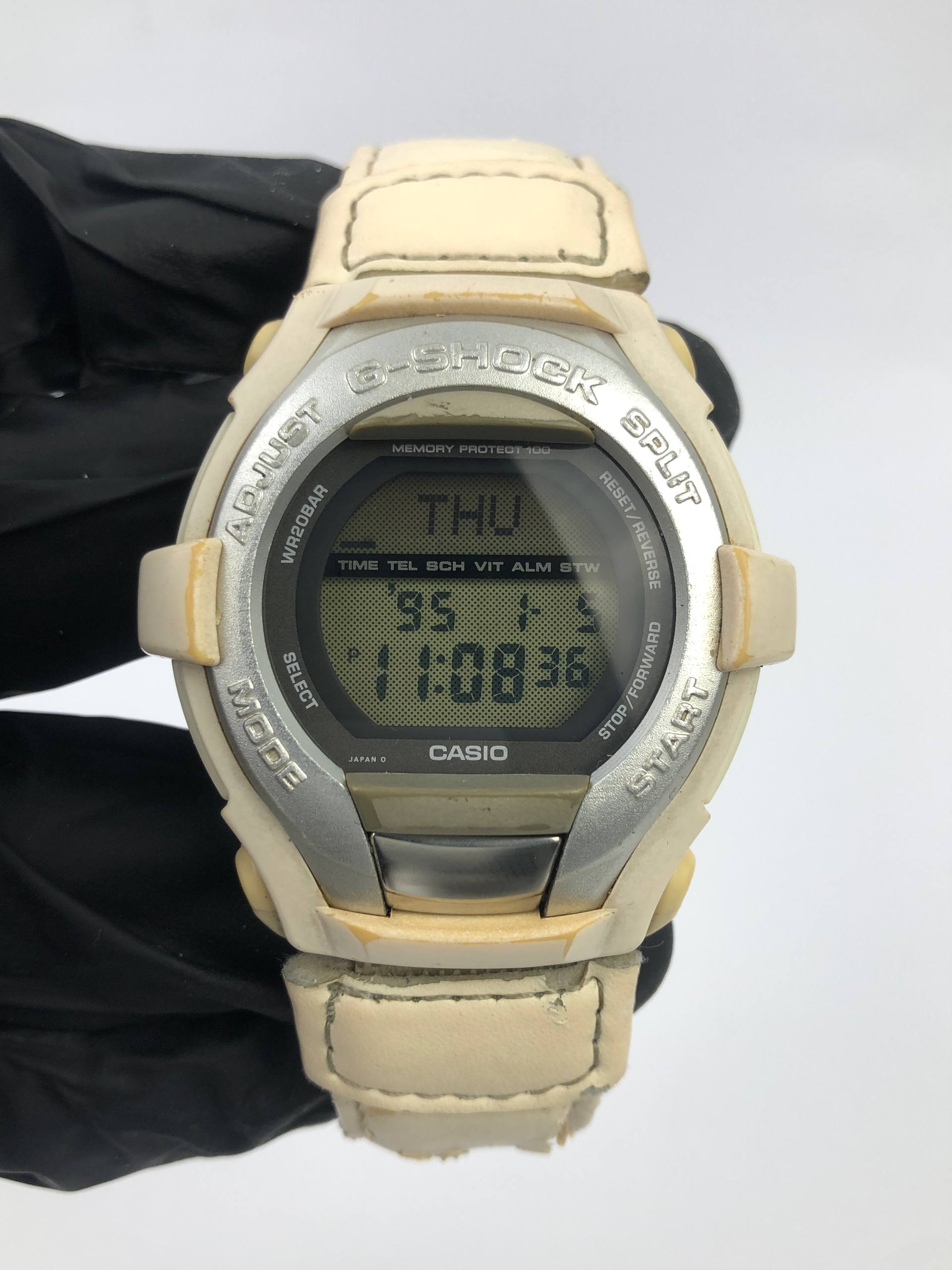 G SHOCK GT-100 G COOL VINTAGE FULL ORIGINAL - Gambar 2