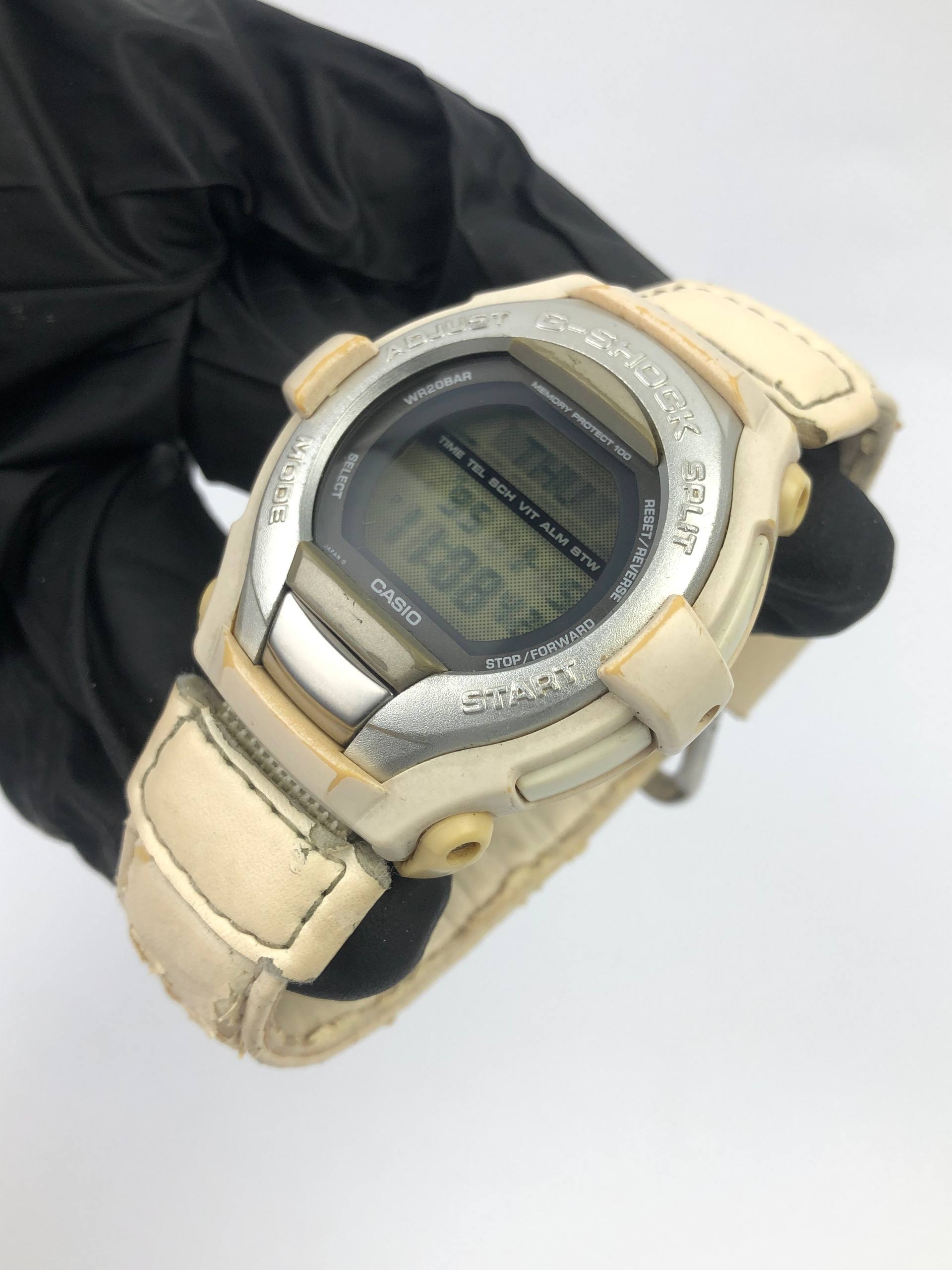 G SHOCK GT-100 G COOL VINTAGE FULL ORIGINAL - Gambar 3