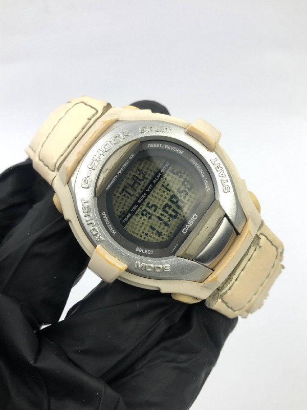 G SHOCK GT-100 G COOL VINTAGE FULL ORIGINAL - Gambar 4
