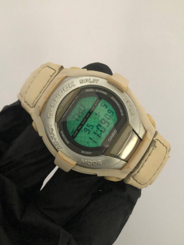 G SHOCK GT-100 G COOL VINTAGE FULL ORIGINAL - Gambar 5