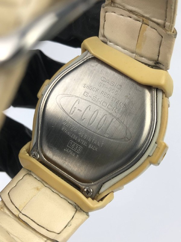 G SHOCK GT-100 G COOL VINTAGE FULL ORIGINAL - Gambar 8