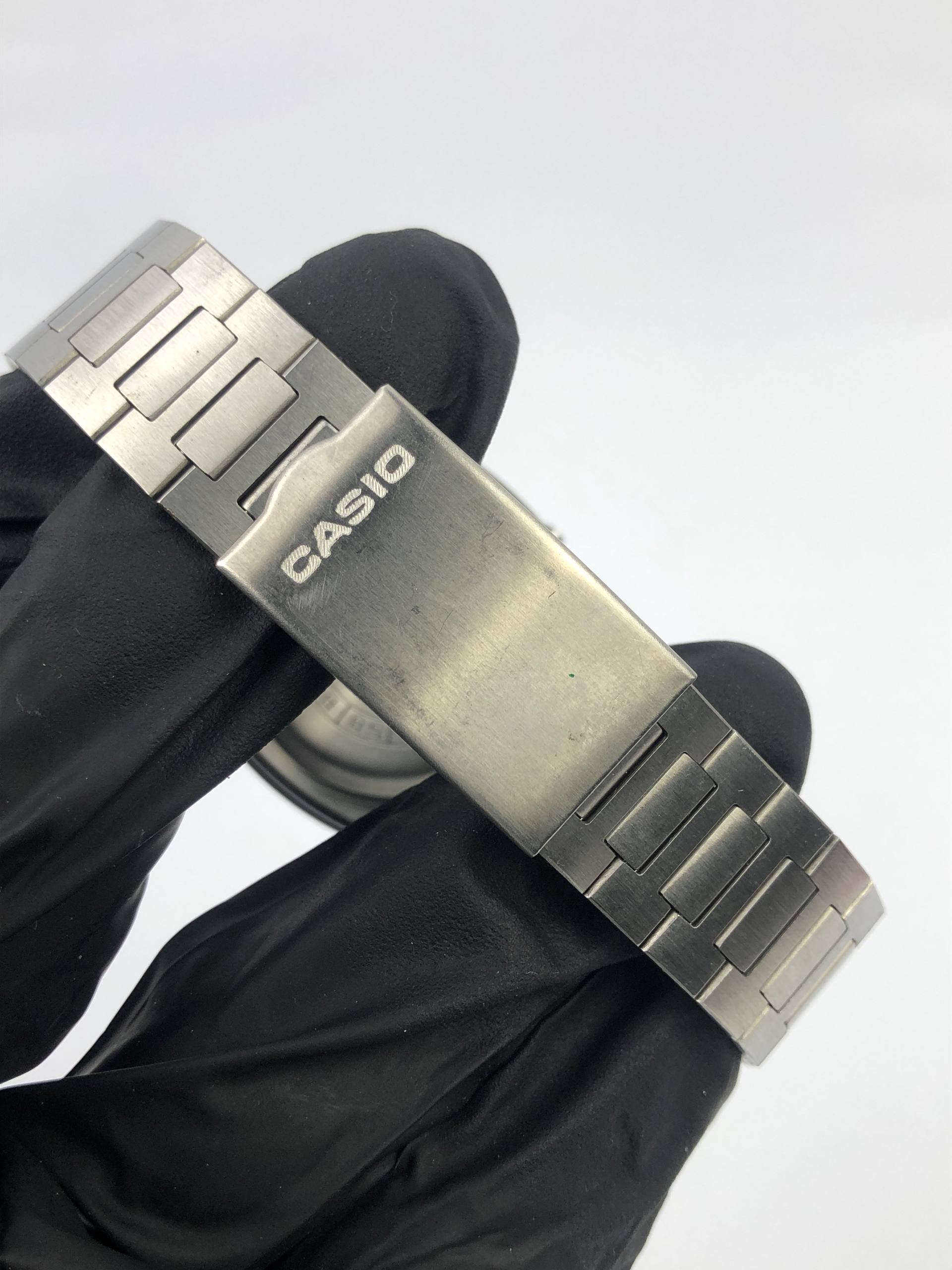 CASIO B812 RETRO DIGITAL ALL ORIGINAL - Gambar 8
